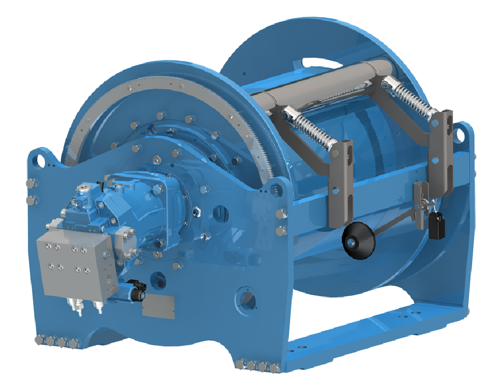 Brevini Hoisting Winches